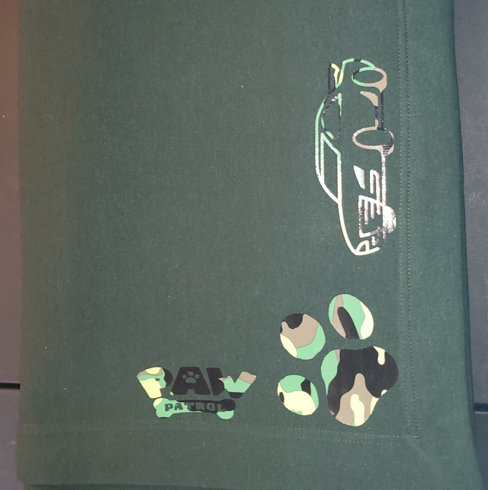 Custom Blanket